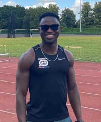 Fundamental Fitness & Athletics Ibrahim Turay