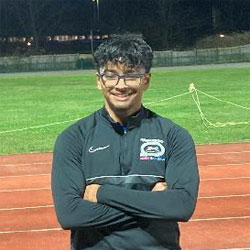 Fundamental Fitness & Athletics Soham Das